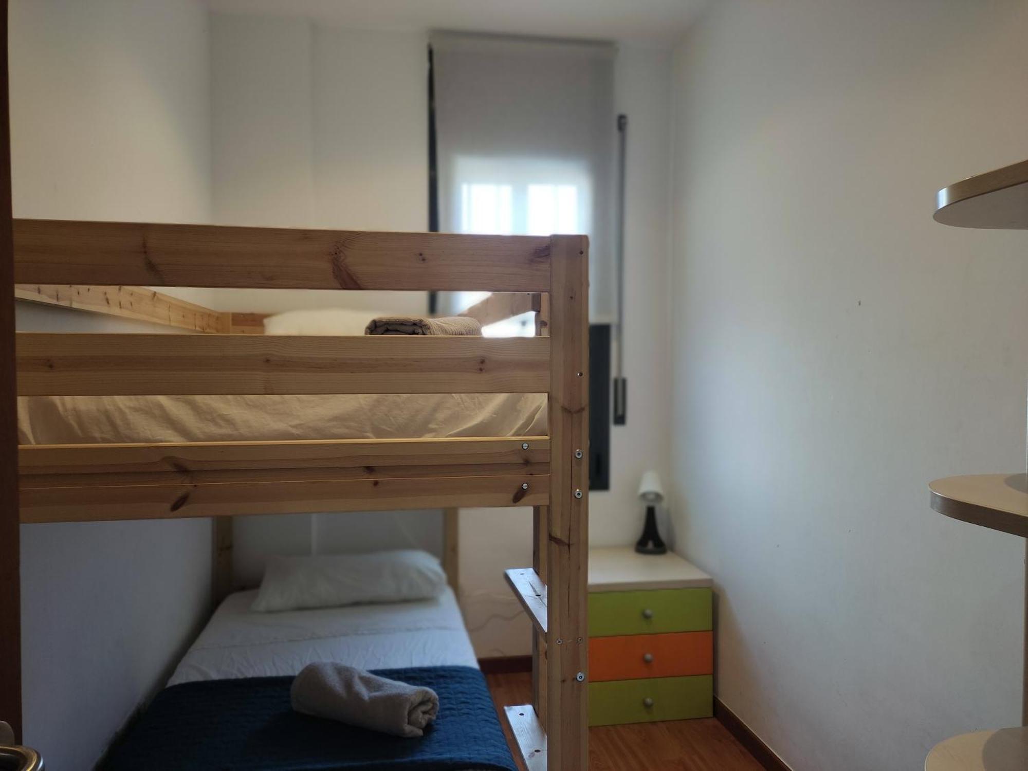 Ap4Us B1 - Apartment For Us - Sightseeing & Beach Near To Barcelona Badalona Bagian luar foto